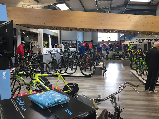 Bike shops in Dublin