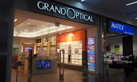 GrandOptical - oční optika OC Frýda