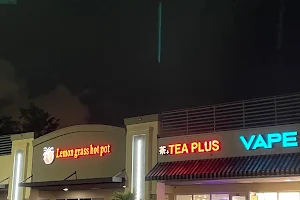 Tea plus image