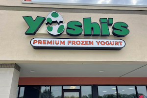 Yoshi's Frozen Yogurt image