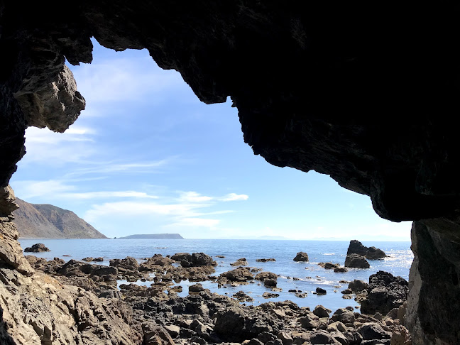 Pukerua Bay Climbing Rocks - Porirua