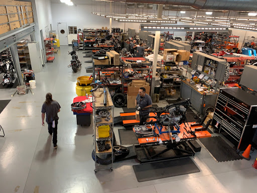 Harley-Davidson Dealer «Oakland Harley-Davidson», reviews and photos, 151 Hegenberger Rd, Oakland, CA 94621, USA