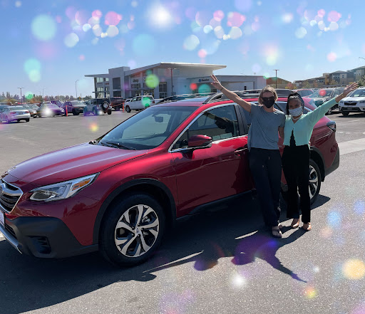 Car Dealer «Hanlees Napa Subaru», reviews and photos, 495 Soscol Ave #10, Napa, CA 94559, USA