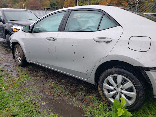 Auto Repair Shop «Madison Tire & Auto Center», reviews and photos, 1723 S Seminole Trail, Madison, VA 22727, USA