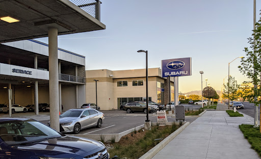 Subaru Dealer «Stevens Creek Subaru», reviews and photos, 3155 Stevens Creek Blvd, San Jose, CA 95117, USA