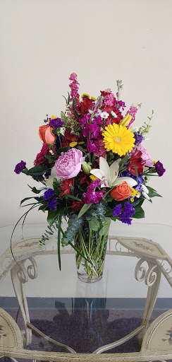 Florist «Just Because Floral Shop», reviews and photos, 614 McCullough Ave, San Antonio, TX 78215, USA