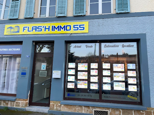 Agence immobilière Flas'h Immo 55 Montmédy
