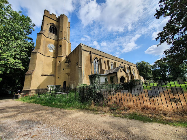 Reviews of St Mary's Church Walthamstow in London - Church