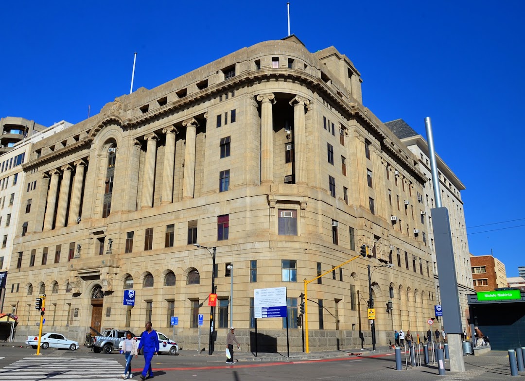 Standard Bank Building