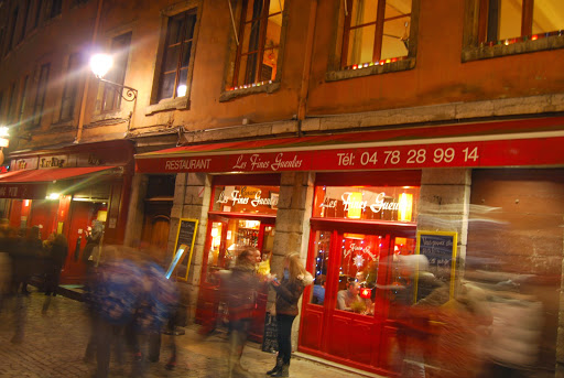 Restaurants eat gluten free Lyon