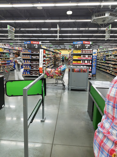 Supermarket «Walmart Neighborhood Market», reviews and photos, 10327 Big Bend Rd, Riverview, FL 33578, USA