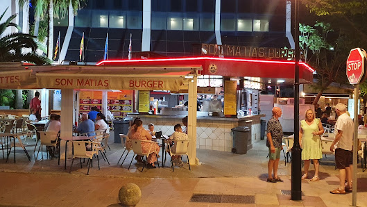 Burger Son Matias avininguda, Avinguda de Son Maties, 07181 Son Matias, Illes Balears, España