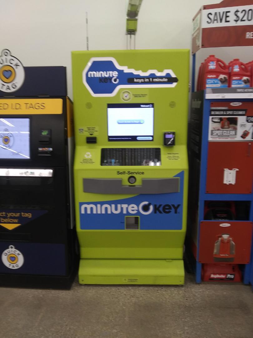 Minute Key