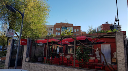Bar la paloma - Av. Torres Bellas, 12, 28923 Alcorcón, Madrid, Spain