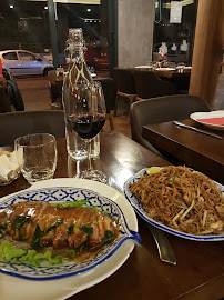 Nouille du Restaurant thaï Phuket à Châtenay-Malabry - n°3