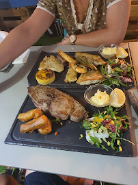 Plats et boissons du Restaurant de fruits de mer La Criée des gourmands à Toulouse - n°20