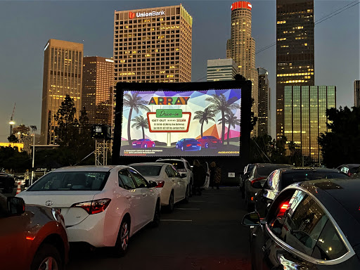 Audio Visual Equipment Rental Service «PRO OUTDOOR MOVIES INC. Turnkey Rentals #1 in LA», reviews and photos, 4719 Park Olivo, Calabasas, CA 91302, USA