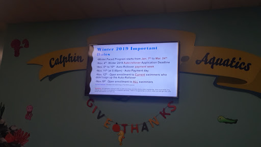 Aquatic Centre «Calphin Aquatic Club», reviews and photos, 34075 Fremont Blvd, Fremont, CA 94555, USA