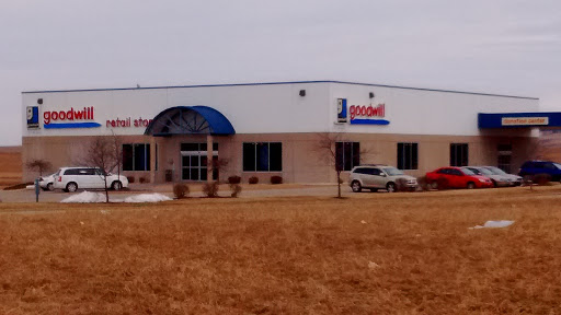 Thrift Store «Goodwill Store and Donation Center - Platteville», reviews and photos, 2001 Progressive Pkwy, Platteville, WI 53818, USA