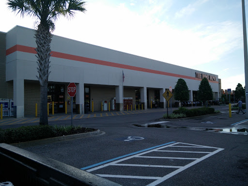 Home Improvement Store «The Home Depot», reviews and photos, 2455 W International Speedway Blvd, Daytona Beach, FL 32114, USA