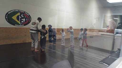 Martial Arts School «Westside Mixed Martial Arts», reviews and photos, 1021 Jessie Rd, Little Rock, AR 72202, USA