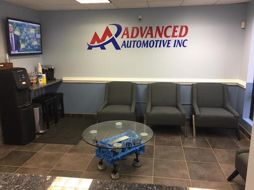 Brake Shop «Advanced Automotive», reviews and photos, 4007-A Westfax Dr, Chantilly, VA 20151, USA