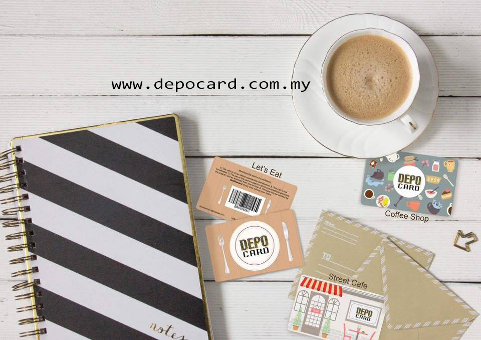 Depo Card Technology