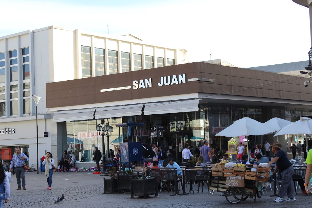 Tienda San Juan - Salta