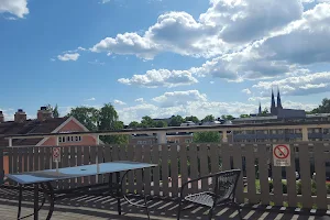 Studentstaden i Uppsala AB image