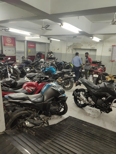 Yamaha Showroom In Jaipur - Roshan Yamaha