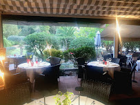 Atmosphère du Restaurant français Restaurant le Bois doré à Valbonne - n°3