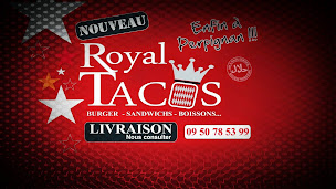 Photo n°32 de Royal Tacos Sud à Perpignan ()