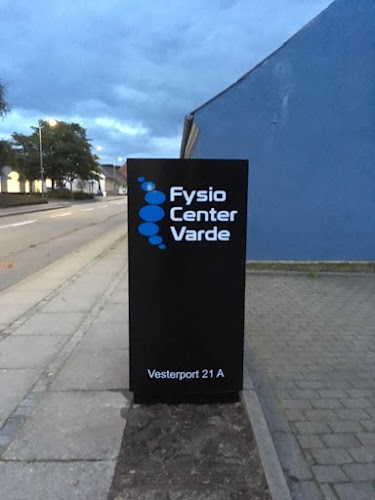 FysioCenter Varde - Esbjerg