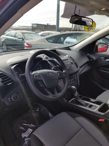 Used Car Dealer «Steve Link Ford Lincoln Inc.», reviews and photos, 916 West St, Grinnell, IA 50112, USA