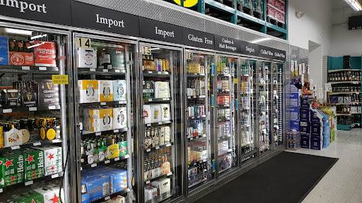 Wine Store «Hillsborough Bottle King», reviews and photos, 626 US-206, Hillsborough Township, NJ 08844, USA