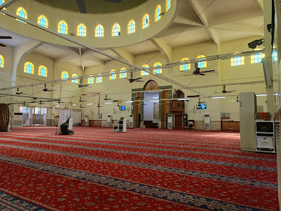 Masjid Dato' Klana Petra Undang Luak Sg. Ujong Nilai
