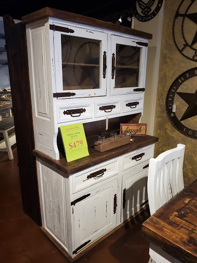 Rustic Furniture Store «The Rustic Mile», reviews and photos, 25507 I-45, Spring, TX 77380, USA