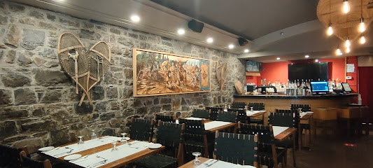 Restaurant Sagamité
