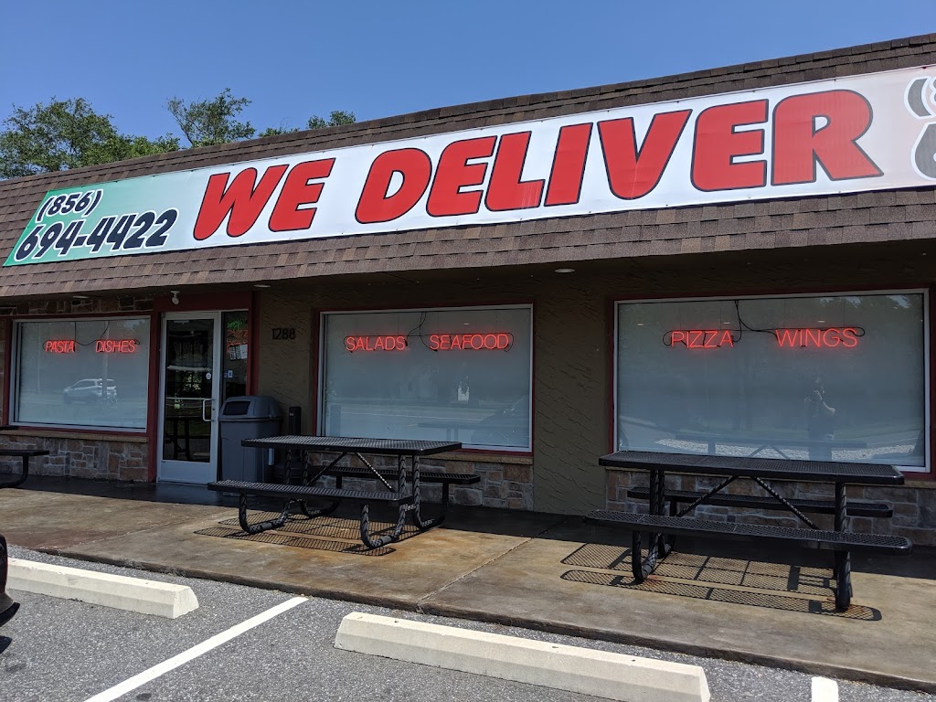 Danny's Pizza Pizzazz 08322