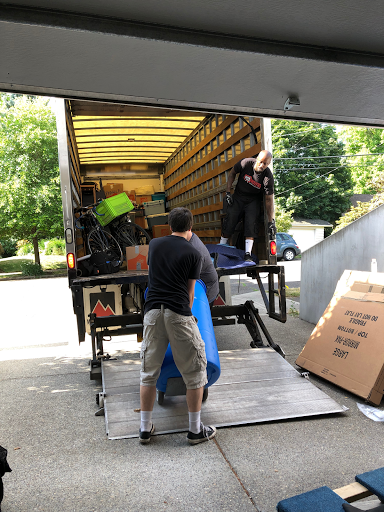 Moving and Storage Service «PDX Movers llc», reviews and photos, 19585 SW 118th Ave #1, Tualatin, OR 97062, USA