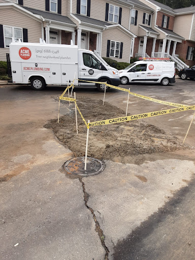 Plumber «Acme Plumbing Co.», reviews and photos, 636 Foster St, Durham, NC 27701, USA