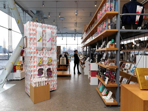 Gift Shop «Whitney Museum Shop», reviews and photos, 99 Gansevoort St, New York, NY 10014, USA