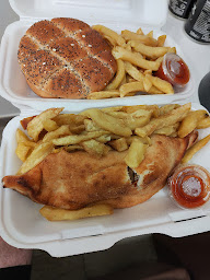 Photo n°28 de Restaurant Grillades Top 14 Pizza Kabeb à Caen ()