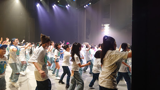 ダンススクール Dance School Sheep