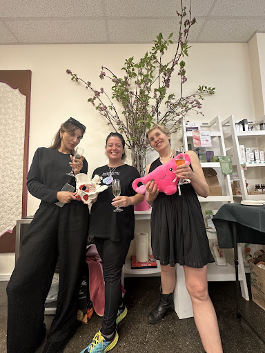 Find traveling tattoo ideas for your next unique tattoo in Bayside at Laser Goddess