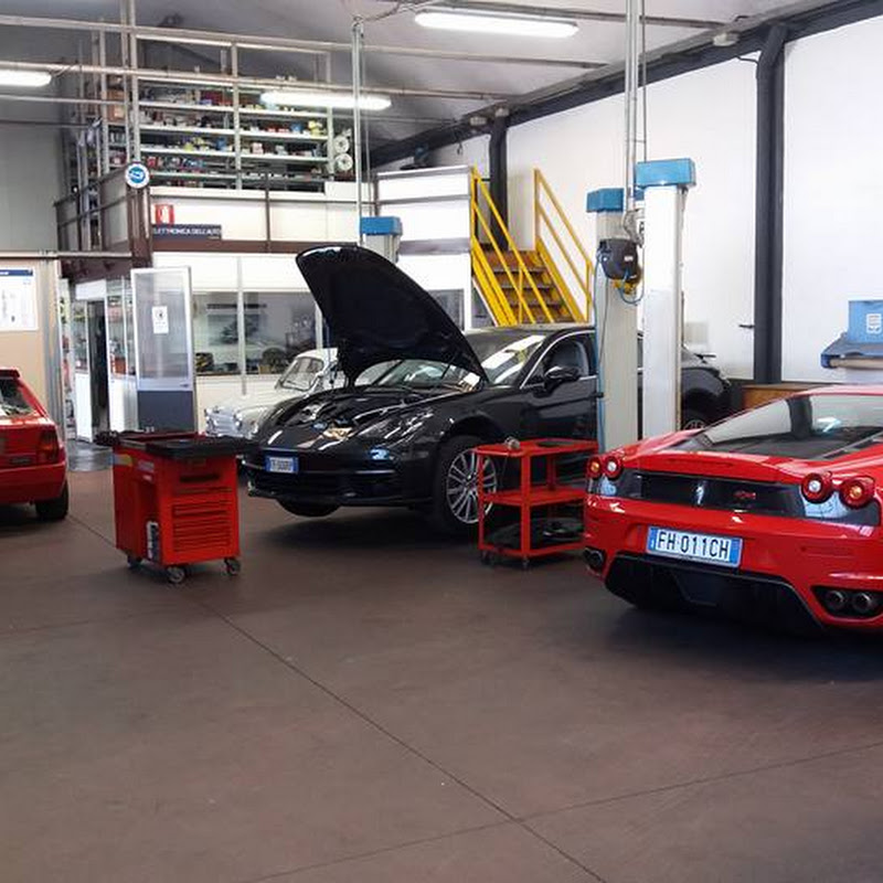 Bellandi Car Service - Obetech Sport Garage
