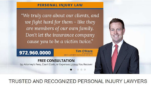 Personal Injury Attorney «The Law Offices of Tim OHare», reviews and photos