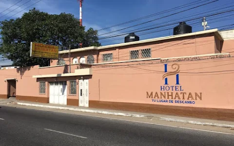 Hotel Manhatan image