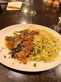 Spaghetti du Restaurant italien Le Picobello à Strasbourg - n°10