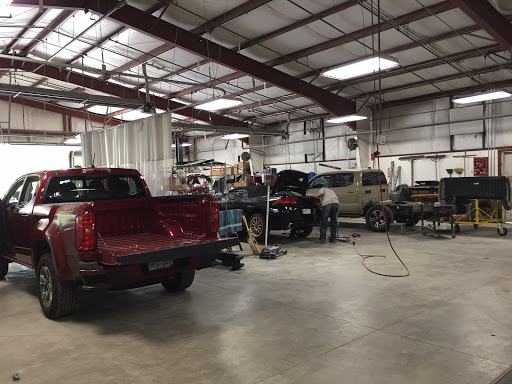 Auto Body Shop «AutoSport Collision», reviews and photos, 17509 S Golden Rd, Golden, CO 80401, USA